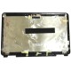 Крышка матрицы (A cover) для ноутбука Asus K50C (13N0-FJA0101), с разбора