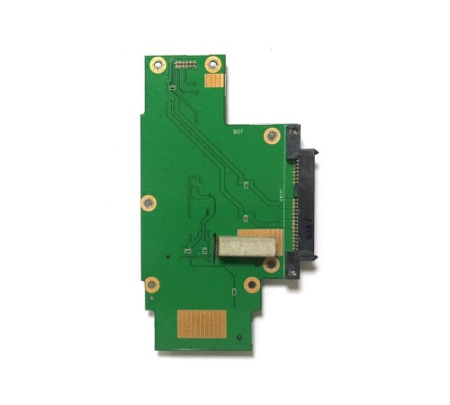 Плата с картридером для ноутбука Asus K50C (60-NVKCR1000-D03), с разбора