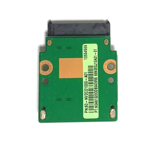 Плата-переходник SATA ODD для Asus K50C (60-NVDCD1000-A01), с разбора