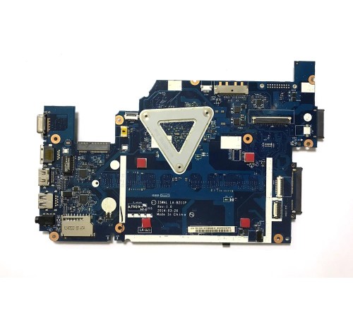 Материнская плата для ноутбука Acer Aspire E5-511 (Z5WAL LA-B211P rev: 1.0), с разбора, неисправная
