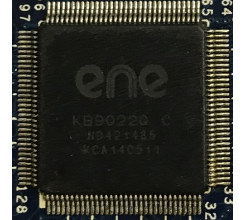 Материнская плата для ноутбука Acer Aspire E5-511 (Z5WAL LA-B211P rev: 1.0), с разбора, неисправная