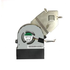 *Б/У* Вентилятор (кулер) для ноутбука Acer Aspire E5-471, E5-511, E5-532 (EF75070S1-C170-G99) [BUR0188-10], с разбора