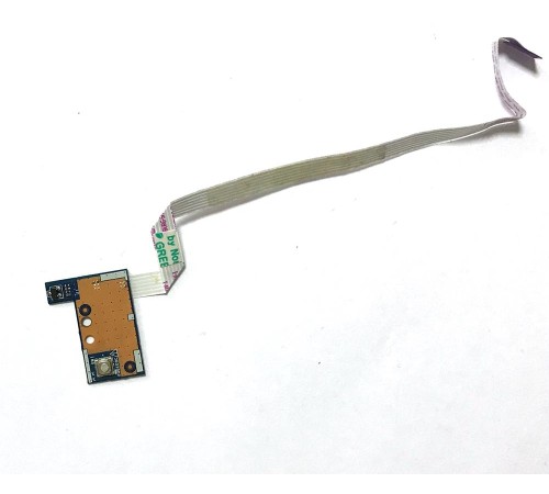 Кнопка включения (старта) для ноутбука Acer Aspire E5-511, E5-521, E5-531, E5-571 (LS-B161), с разбора