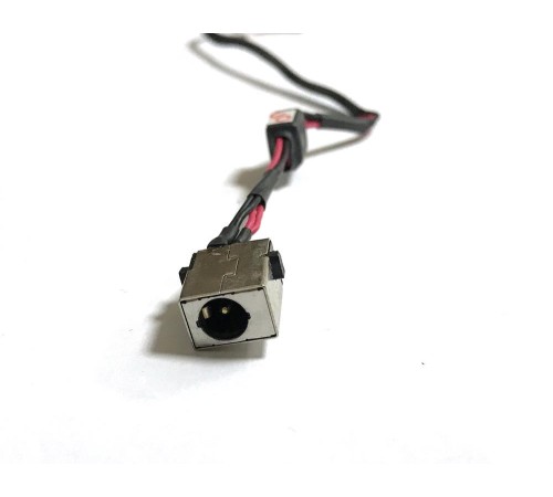 Разъем питания для ноутбука Acer Aspire E1-511, E1-571 (DC30100RK00), с разбора
