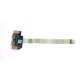 USB плата для ноутбука Acer Aspire E5-511, E5-521, E5-551, E5-571 (LS-B162P), с разбора