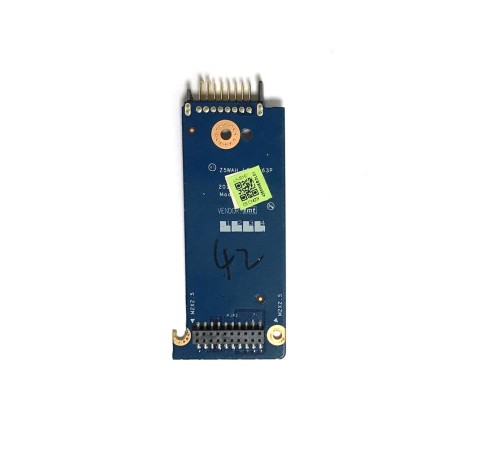 Переходник MB - Battery для Acer Aspire E5-511 (LS-B163P REV: 1.0), с разбора