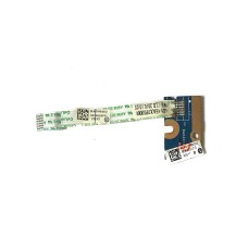 *Б/У* Кнопка включения (старта) для ноутбука HP Compaq Presario CQ56 (DA0AX1PB6E0 REV:E) [BUR0189-10], с разбора