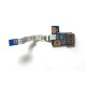 USB плата для ноутбука HP Compaq Presario CQ56 (DA0AX1TB6E0), с разбора