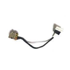 *Б/У* Разъем питания для ноутбука HP Compaq Presario CQ56 (DD0AX6PB000) [BUR0189-15], с разбора