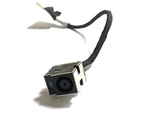 Разъем питания для ноутбука HP Compaq Presario CQ56 (DD0AX6PB000), с разбора