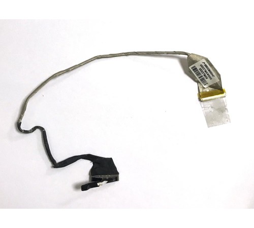 Шлейф матрицы для ноутбука HP Compaq Presario CQ56 (DD0AX6LC020), с разбора