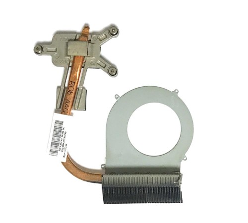 Радиатор для ноутбука HP Compaq Presario CQ56 (606609-001), с разбора