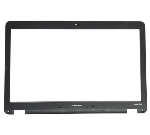 Рамка матрицы, безель (B cover) для ноутбука HP Compaq Presario CQ56 (3BAXLLBTP20), с разбора