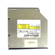 *Б/У* Привод DVD/RW + крышка привода для ноутбука HP Compaq Presario CQ56 (SN-208DN/ASBFT) [BUR0189-7], с разбора