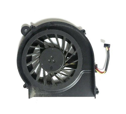 Вентилятор (кулер) для ноутбука HP Compaq Presario CQ56 (KSB06105HA-9H1X), с разбора