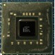 Материнская плата для ноутбука Lenovo IdeaPad G550 (KIWA7 LA-5082P rev.2.0), с разбора, исправная