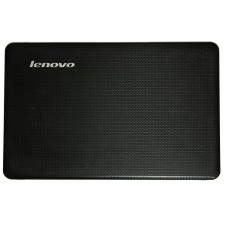 *Б/У* Крышка матрицы (A cover) для ноутбука Lenovo IdeaPad G550, G555 (AP07W000300) [BUR0190-10], с разбора