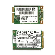 *Б/У* WiFi модуль для ноутбука Lenovo IdeaPad G550 (BCM94312MCG) [BUR0190-11], с разбора