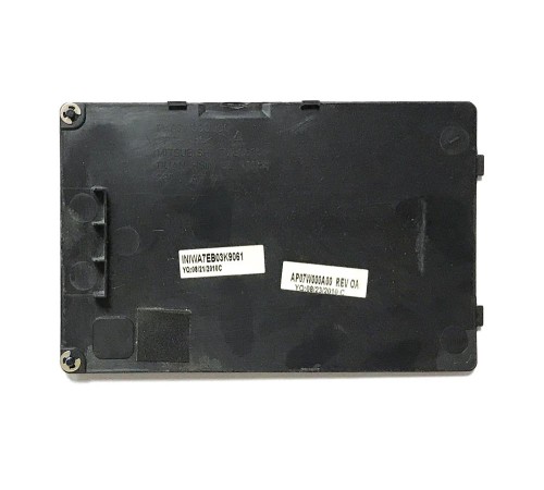 Заглушка №1 в поддон для ноутбука Lenovo IdeaPad G550 (AP07W000I001), с разбора
