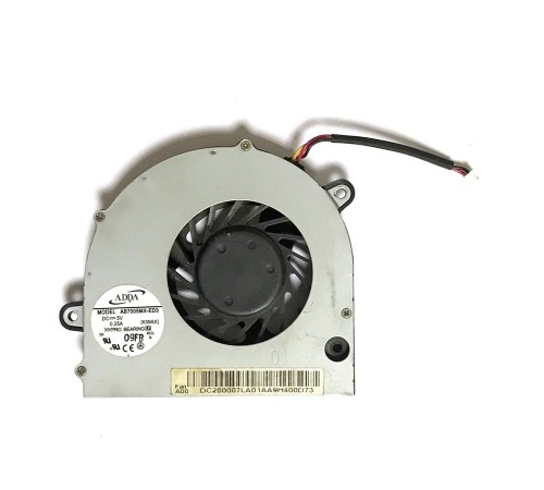 Вентилятор (кулер) для ноутбука Lenovo IdeaPad G540, G550, G555 (AB7005MX-ED3), с разбора