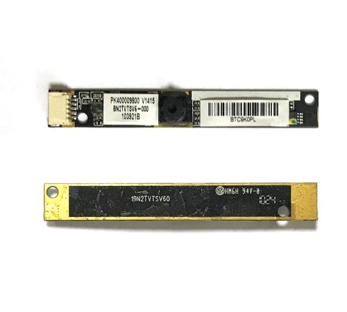 WEB камера для ноутбука Lenovo IdeaPad G550, G555 (PK400009800), с разбора
