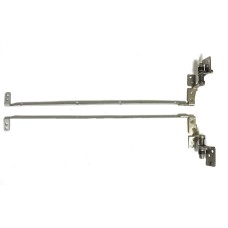 *Б/У* Петли для ноутбука Lenovo IdeaPad G550 (SNR-AM07W000200-R, SNR-AM07W000100-L) [BUR0190-7], с разбора