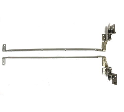 Петли для ноутбука Lenovo IdeaPad G550 (SNR-AM07W000200-R, SNR-AM07W000100-L), с разбора