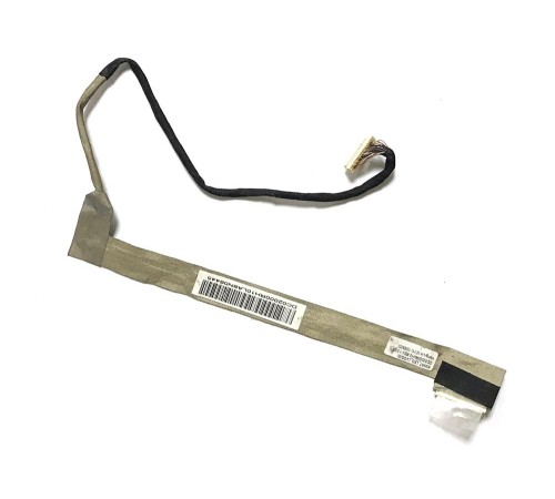 Шлейф матрицы для ноутбука Lenovo IdeaPad G550 (DC0200RH10 REV:1.0), с разбора