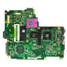 *Б/У* Материнская плата для ноутбука Asus N61V (60-NWFMB1100-B13) [BUR0192-1], с разбора, исправная