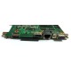 Материнская плата для ноутбука Asus N61V (60-NWFMB1100-B13), с разбора, исправная
