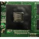 Материнская плата для ноутбука Asus N61V (60-NWFMB1100-B13), с разбора, исправная
