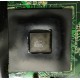Материнская плата для ноутбука Asus N61V (60-NWFMB1100-B13), с разбора, исправная