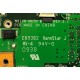 Материнская плата для ноутбука Asus N61V (60-NWFMB1100-B13), с разбора, исправная
