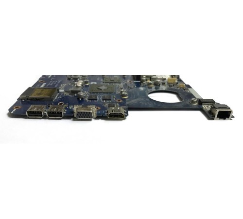 Материнская плата для ноутбука Asus X53B (PBL60 LA-7322P rev: 1A), с разбора, исправная