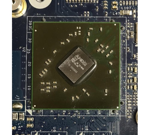 Материнская плата для ноутбука Asus X53B (PBL60 LA-7322P rev: 1A), с разбора, исправная