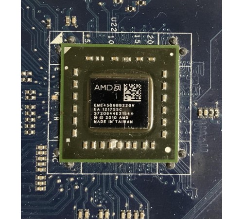 Материнская плата для ноутбука Asus X53B (PBL60 LA-7322P rev: 1A), с разбора, исправная