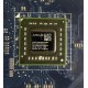 Материнская плата для ноутбука Asus X53B (PBL60 LA-7322P rev: 1A), с разбора, исправная