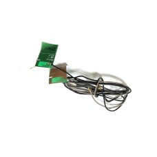 *Б/У* Антенна Wi-Fi (2 кабеля) для ноутбука Asus X53B (DC33000US00) [BUR0193-12], с разбора