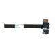 Плата расширения 2x Audio + USB для разъемы ноутбука Asus X53B (DC02001AP00), с разбора
