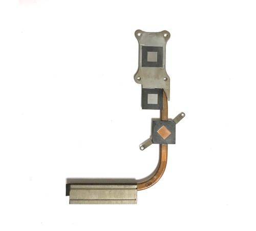 Радиатор для ноутбука Asus X53B (AT0J00010C0), с разбора