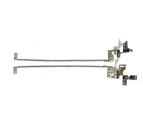 Петли для ноутбука Asus X53B (AM0J1000100, AM0J1000200), с разбора