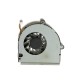 Вентилятор (кулер) для ноутбука Asus X53B (MF60120V1-C250-G99), с разбора