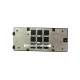 Заглушка корпуса №2 для ноутбука Asus X53B (AP0J1000400), с разбора