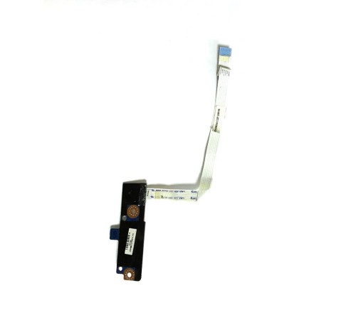 Кнопка старта включения для ноутбука Asus X53B (LS-7326P), с разбора