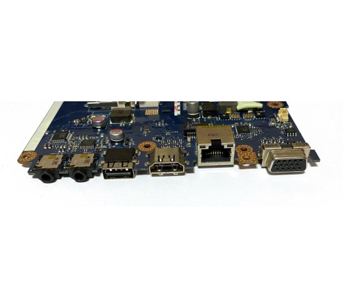 Материнская плата для ноутбука Acer Aspire 5551, 5551G (NEW75 LA-5911P), с разбора, неисправная