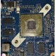 Материнская плата для ноутбука Acer Aspire 5551, 5551G (NEW75 LA-5911P), с разбора, неисправная