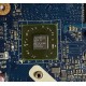 Материнская плата для ноутбука Acer Aspire 5551, 5551G (NEW75 LA-5911P), с разбора, неисправная