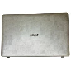 *Б/У* Крышка матрицы (A cover) для ноутбука Acer Aspire 5551, 5551G, 5742, 5742G (AP0C9000900) [BUR0194-11], с разбора