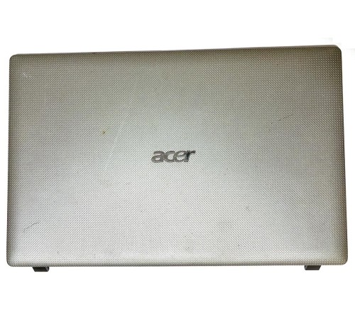 Крышка матрицы (A cover) для ноутбука Acer Aspire 5551, 5551G, 5742, 5742G (AP0C9000900), с разбора