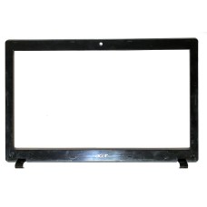 *Б/У* Рамка матрицы, безель (B cover) для ноутбука Acer Aspire 5551, 5551G (AP0C9000200) [BUR0194-12], с разбора